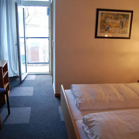 Szálloda Johnel Hennef