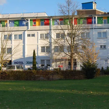 Hotel Johnel 3*