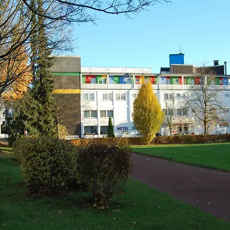 Szálloda Johnel Hennef