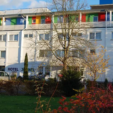 Hotel Johnel Hennef (Sieg)