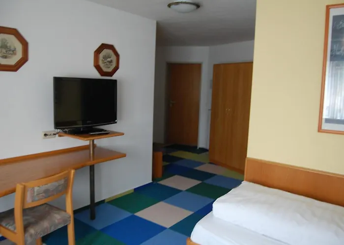 Hotel Johnel Hennef (Sieg)