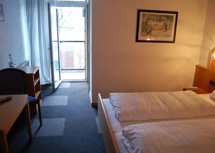 Hotel Johnel Hennef (Sieg)