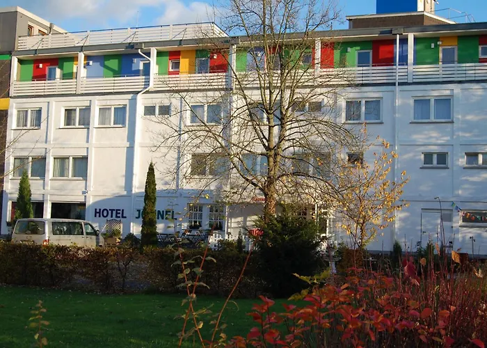 Hotel Johnel Hennef (Sieg)