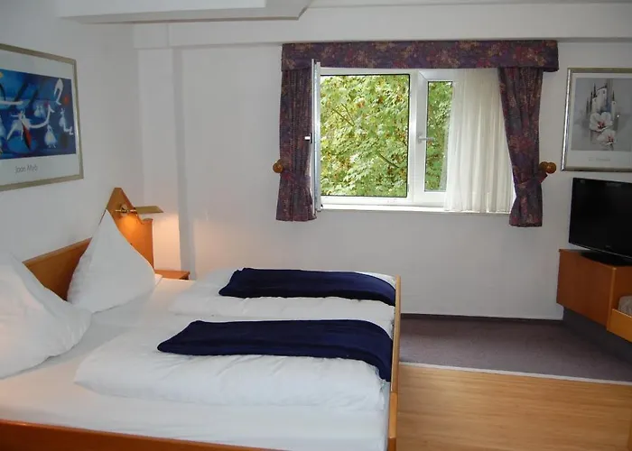 Johnel Hotel Hennef (Sieg)