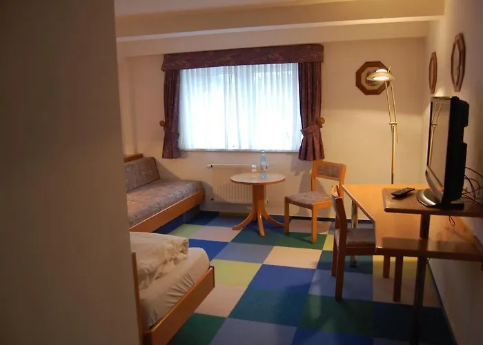 Hotel Johnel Hennef (Sieg)